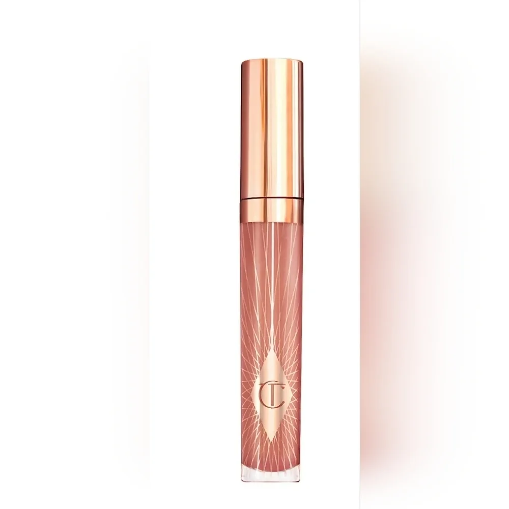 Charlotte Tilbury Collagen Lip Bath in Rosy Glow NIB !Hard To Find Color!